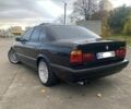 Чорний БМВ 5 Серія, об'ємом двигуна 4 л та пробігом 400 тис. км за 8380 $, фото 2 на Automoto.ua