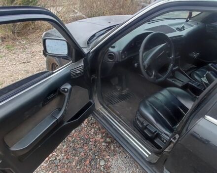 Чорний БМВ 5 Серія, об'ємом двигуна 2 л та пробігом 300 тис. км за 1500 $, фото 4 на Automoto.ua