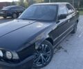 Черный БМВ 5 Серия, объемом двигателя 2 л и пробегом 300 тыс. км за 2549 $, фото 3 на Automoto.ua
