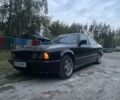 Черный БМВ 5 Серия, объемом двигателя 2.5 л и пробегом 400 тыс. км за 3500 $, фото 1 на Automoto.ua