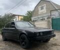 Черный БМВ 5 Серия, объемом двигателя 2 л и пробегом 200 тыс. км за 1502 $, фото 1 на Automoto.ua