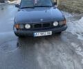Черный БМВ 5 Серия, объемом двигателя 2 л и пробегом 498 тыс. км за 1800 $, фото 1 на Automoto.ua