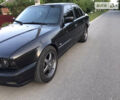 Черный БМВ 5 Серия, объемом двигателя 3 л и пробегом 420 тыс. км за 3500 $, фото 5 на Automoto.ua