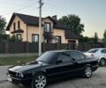 Черный БМВ 5 Серия, объемом двигателя 2.5 л и пробегом 356 тыс. км за 3256 $, фото 1 на Automoto.ua