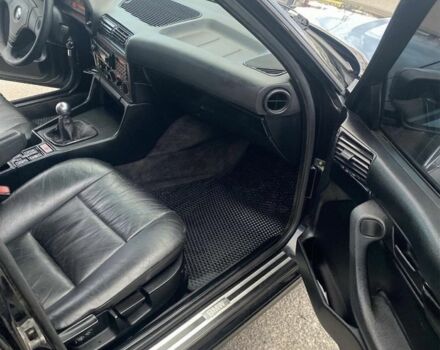 Чорний БМВ 5 Серія, об'ємом двигуна 4 л та пробігом 400 тис. км за 8380 $, фото 6 на Automoto.ua