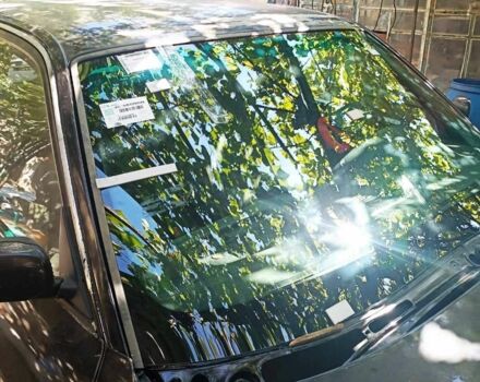 Чорний БМВ 5 Серія, об'ємом двигуна 2.5 л та пробігом 300 тис. км за 1300 $, фото 1 на Automoto.ua