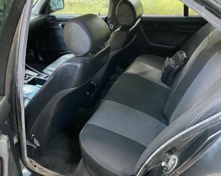 Черный БМВ 5 Серия, объемом двигателя 2.5 л и пробегом 3 тыс. км за 2300 $, фото 7 на Automoto.ua