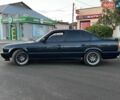 Черный БМВ 5 Серия, объемом двигателя 1.99 л и пробегом 350 тыс. км за 4800 $, фото 4 на Automoto.ua