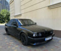 Черный БМВ 5 Серия, объемом двигателя 2.49 л и пробегом 100 тыс. км за 2800 $, фото 1 на Automoto.ua