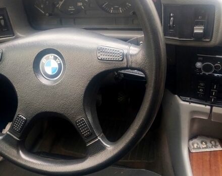 Чорний БМВ 5 Серія, об'ємом двигуна 2.5 л та пробігом 300 тис. км за 1180 $, фото 3 на Automoto.ua