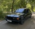 Черный БМВ 5 Серия, объемом двигателя 2 л и пробегом 435 тыс. км за 1600 $, фото 2 на Automoto.ua