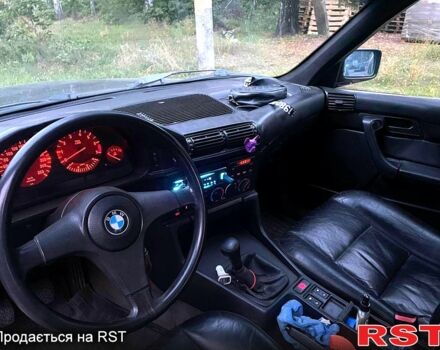 Чорний БМВ 5 Серія, об'ємом двигуна 2.5 л та пробігом 0 тис. км за 3500 $, фото 4 на Automoto.ua