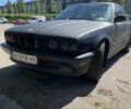 Черный БМВ 5 Серия, объемом двигателя 2 л и пробегом 370 тыс. км за 3200 $, фото 1 на Automoto.ua
