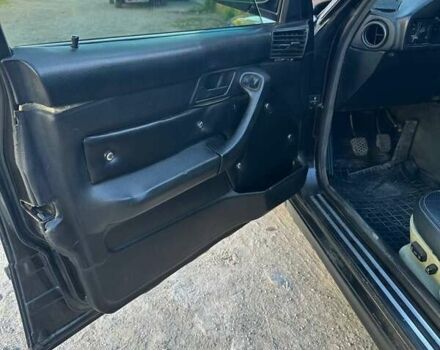 Чорний БМВ 5 Серія, об'ємом двигуна 1.99 л та пробігом 220 тис. км за 3500 $, фото 9 на Automoto.ua