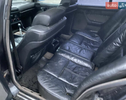 Чорний БМВ 5 Серія, об'ємом двигуна 1.99 л та пробігом 400 тис. км за 1650 $, фото 6 на Automoto.ua