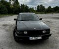 Черный БМВ 5 Серия, объемом двигателя 2.5 л и пробегом 270 тыс. км за 3100 $, фото 1 на Automoto.ua
