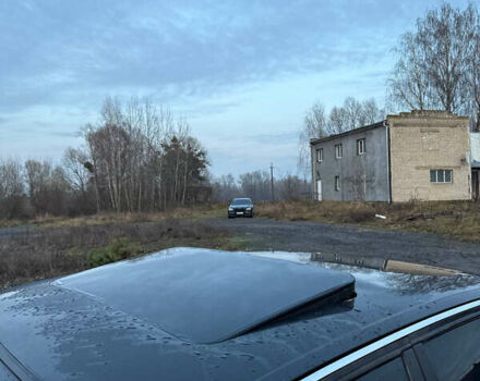 Черный БМВ 5 Серия, объемом двигателя 2.5 л и пробегом 400 тыс. км за 2400 $, фото 9 на Automoto.ua