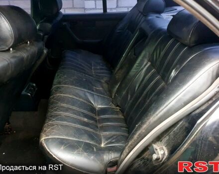 Черный БМВ 5 Серия, объемом двигателя 2 л и пробегом 320 тыс. км за 1500 $, фото 3 на Automoto.ua