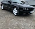 Черный БМВ 5 Серия, объемом двигателя 2.5 л и пробегом 350 тыс. км за 4000 $, фото 1 на Automoto.ua