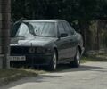 Черный БМВ 5 Серия, объемом двигателя 2 л и пробегом 365 тыс. км за 1700 $, фото 1 на Automoto.ua