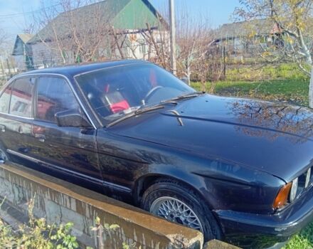 Черный БМВ 5 Серия, объемом двигателя 2 л и пробегом 1 тыс. км за 2500 $, фото 2 на Automoto.ua