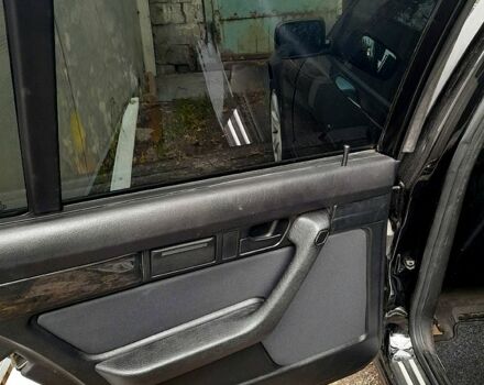 Чорний БМВ 5 Серія, об'ємом двигуна 2.5 л та пробігом 0 тис. км за 2000 $, фото 2 на Automoto.ua