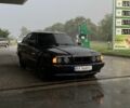 Черный БМВ 5 Серия, объемом двигателя 2 л и пробегом 435 тыс. км за 1600 $, фото 1 на Automoto.ua