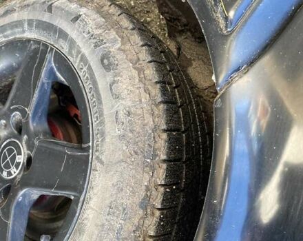 Черный БМВ 5 Серия, объемом двигателя 2 л и пробегом 300 тыс. км за 2100 $, фото 4 на Automoto.ua