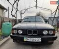 Черный БМВ 5 Серия, объемом двигателя 1.8 л и пробегом 110 тыс. км за 1300 $, фото 1 на Automoto.ua
