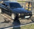 Чорний БМВ 5 Серія, об'ємом двигуна 2 л та пробігом 300 тис. км за 3500 $, фото 3 на Automoto.ua