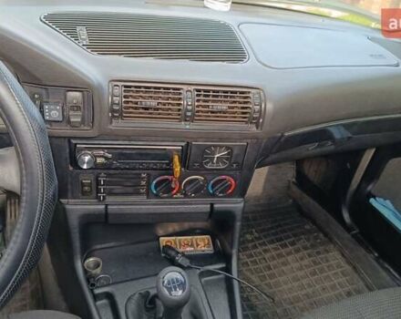 Чорний БМВ 5 Серія, об'ємом двигуна 1.8 л та пробігом 384 тис. км за 2500 $, фото 15 на Automoto.ua