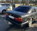 Чорний БМВ 5 Серія, об'ємом двигуна 2 л та пробігом 300 тис. км за 3500 $, фото 6 на Automoto.ua