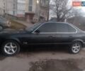 Черный БМВ 5 Серия, объемом двигателя 2.5 л и пробегом 300 тыс. км за 1450 $, фото 3 на Automoto.ua