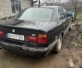 Черный БМВ 5 Серия, объемом двигателя 1.8 л и пробегом 300 тыс. км за 1250 $, фото 1 на Automoto.ua