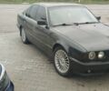 Чорний БМВ 5 Серія, об'ємом двигуна 2 л та пробігом 250 тис. км за 2600 $, фото 4 на Automoto.ua