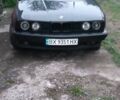 Чорний БМВ 5 Серія, об'ємом двигуна 2 л та пробігом 250 тис. км за 2600 $, фото 1 на Automoto.ua