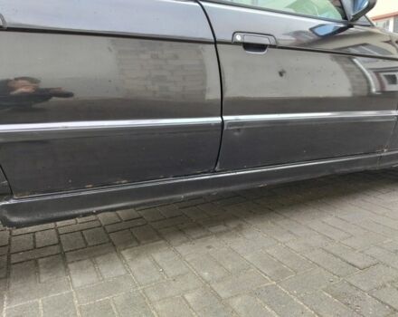 Черный БМВ 5 Серия, объемом двигателя 2 л и пробегом 500 тыс. км за 1600 $, фото 12 на Automoto.ua