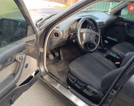 Чорний БМВ 5 Серія, об'ємом двигуна 1.8 л та пробігом 384 тис. км за 2500 $, фото 12 на Automoto.ua