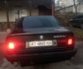 Черный БМВ 5 Серия, объемом двигателя 2.5 л и пробегом 300 тыс. км за 1450 $, фото 1 на Automoto.ua