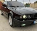 Черный БМВ 5 Серия, объемом двигателя 2.5 л и пробегом 440 тыс. км за 3399 $, фото 1 на Automoto.ua