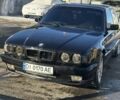 Чорний БМВ 5 Серія, об'ємом двигуна 2 л та пробігом 300 тис. км за 3500 $, фото 2 на Automoto.ua