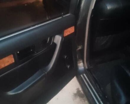 Черный БМВ 5 Серия, объемом двигателя 2.5 л и пробегом 300 тыс. км за 1450 $, фото 6 на Automoto.ua