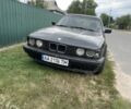 Черный БМВ 5 Серия, объемом двигателя 2 л и пробегом 330 тыс. км за 699 $, фото 1 на Automoto.ua