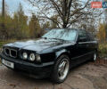 Черный БМВ 5 Серия, объемом двигателя 3 л и пробегом 380 тыс. км за 2000 $, фото 1 на Automoto.ua