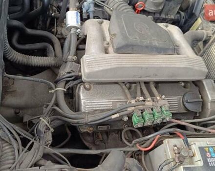 Чорний БМВ 5 Серія, об'ємом двигуна 1.8 л та пробігом 384 тис. км за 2500 $, фото 18 на Automoto.ua