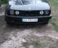 Чорний БМВ 5 Серія, об'ємом двигуна 2 л та пробігом 250 тис. км за 2600 $, фото 2 на Automoto.ua