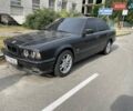 Чорний БМВ 5 Серія, об'ємом двигуна 2 л та пробігом 100 тис. км за 3500 $, фото 2 на Automoto.ua
