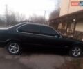 Черный БМВ 5 Серия, объемом двигателя 2.5 л и пробегом 300 тыс. км за 1450 $, фото 2 на Automoto.ua