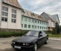 Черный БМВ 5 Серия, объемом двигателя 1.8 л и пробегом 350 тыс. км за 1300 $, фото 1 на Automoto.ua