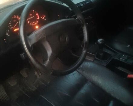 Черный БМВ 5 Серия, объемом двигателя 2.5 л и пробегом 300 тыс. км за 1450 $, фото 4 на Automoto.ua